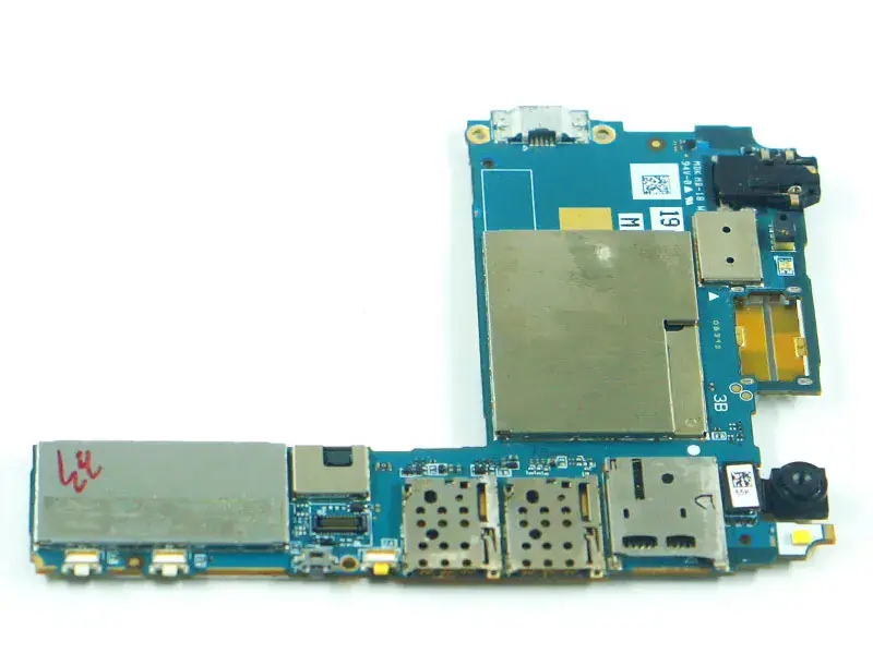 Płyta główna Sony Xperia C4 E5333 odblokowana z chipami