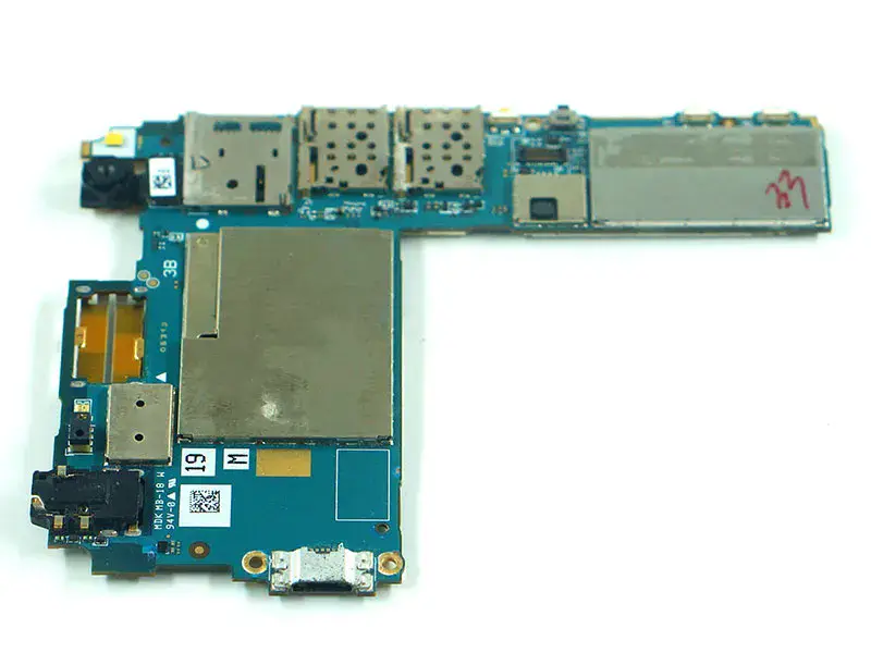 Płyta główna Sony Xperia C4 E5333 odblokowana z chipami