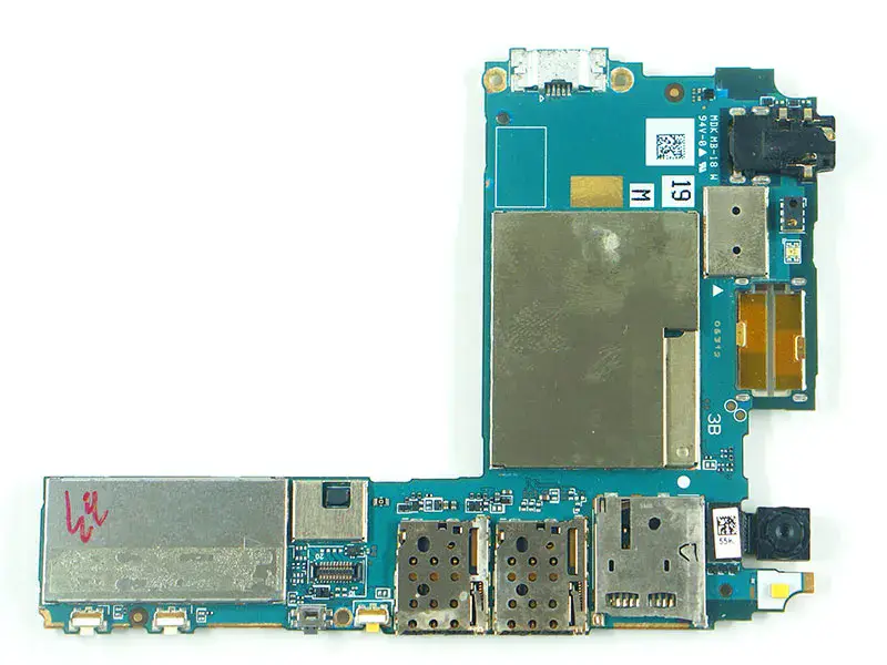 Płyta główna Sony Xperia C4 E5333 odblokowana z chipami