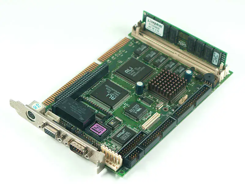 Płyta główna Arbor 486 SBC 5X86 SBC Ver:G1