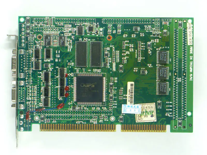 Płyta główna Arbor 486 SBC 5X86 SBC Ver:G1