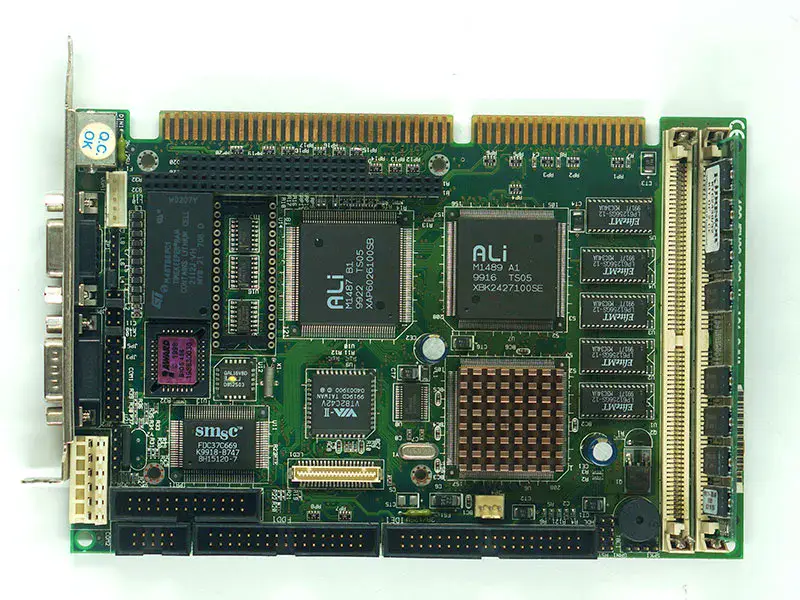 Płyta główna Arbor 486 SBC 5X86 SBC Ver:G1