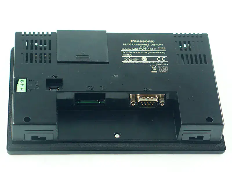 Ekran dotykowy Panasonic AIG707WCL1B2-F