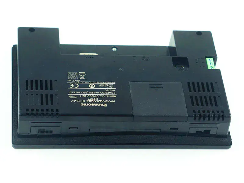 Ekran dotykowy Panasonic AIG707WCL1B2-F