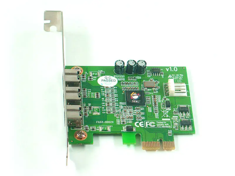 Adapter SIIG NN-FW0012-S1