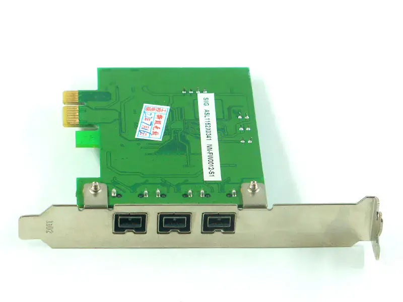 Adapter SIIG NN-FW0012-S1