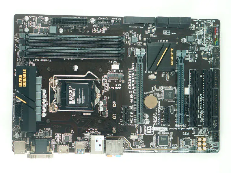 Płyta główna Gigabyte GA-B150-HD3