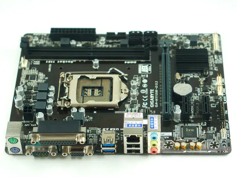 Płyta główna Gigabyte GA-H110M-DS2