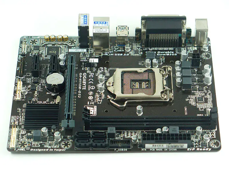Płyta główna Gigabyte GA-H110M-DS2