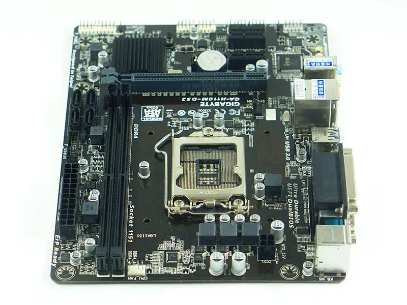 Płyta główna Gigabyte GA-H110M-DS2