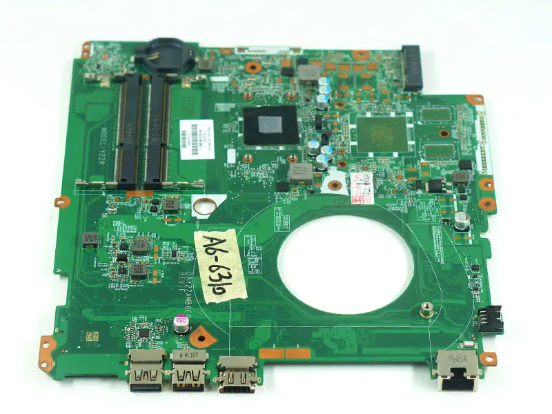 Płyta główna HP 810319-001 AMD A6-6310 DAY22AMB6E0