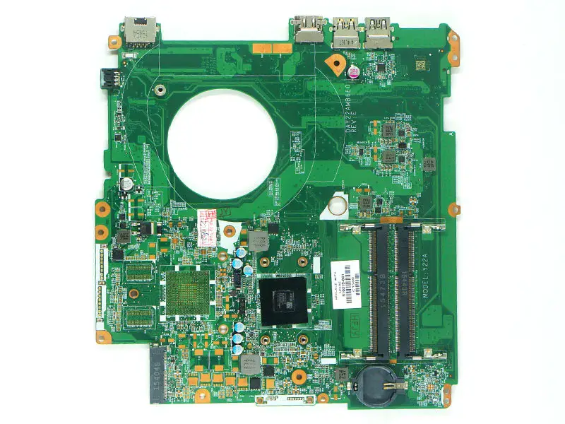 Płyta główna HP 810319-001 AMD A6-6310 DAY22AMB6E0