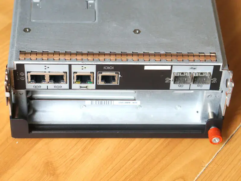 Kontroler NETAPP X3248A-R5 111-00238+G1
