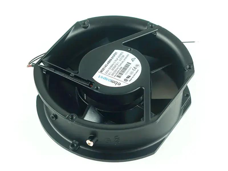 Wentylator Ebmpapst W2E143-AB09-01/F01