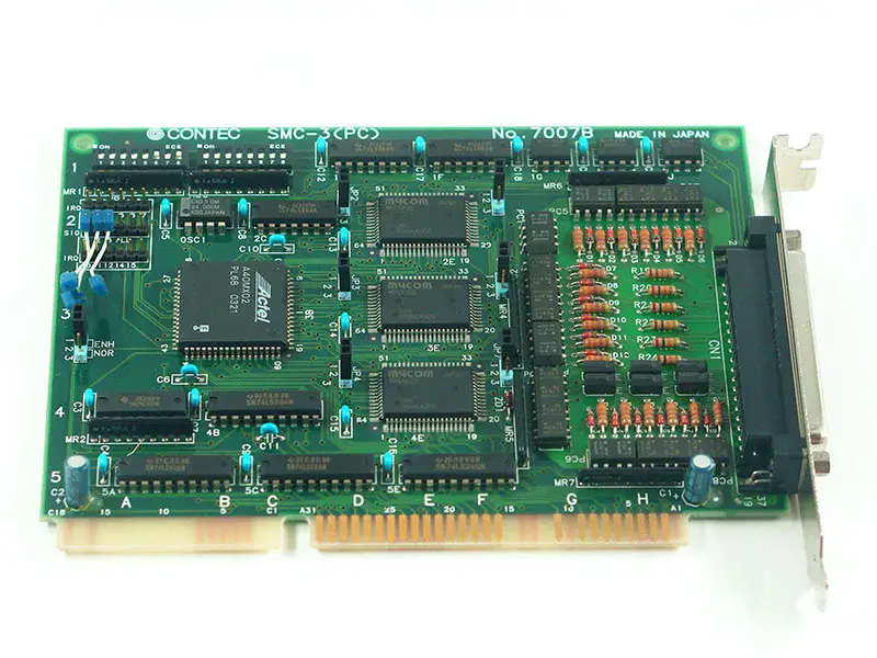 Karta komunikacyjna CONTEC SMC-3(PC) nr 7007B