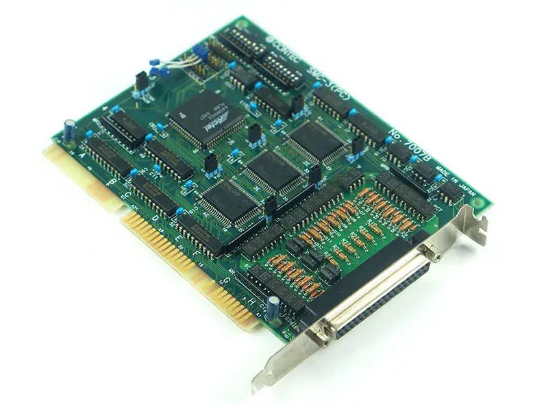 Karta komunikacyjna CONTEC SMC-3(PC) nr 7007B