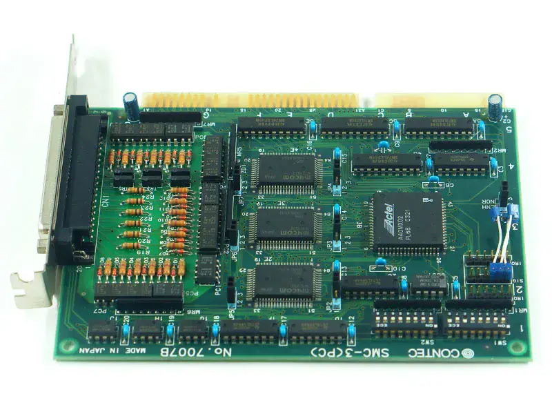Karta komunikacyjna CONTEC SMC-3(PC) nr 7007B