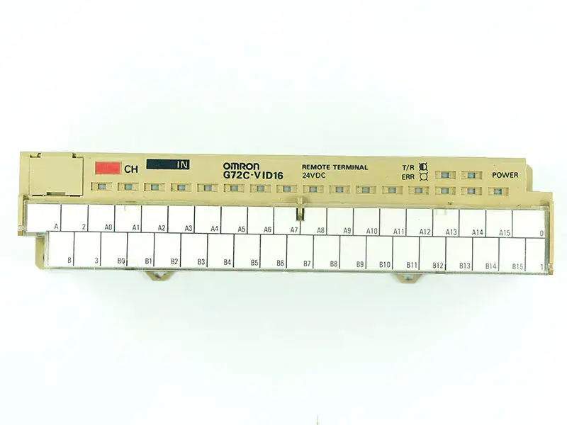 Moduł OMRON G72C-VID16