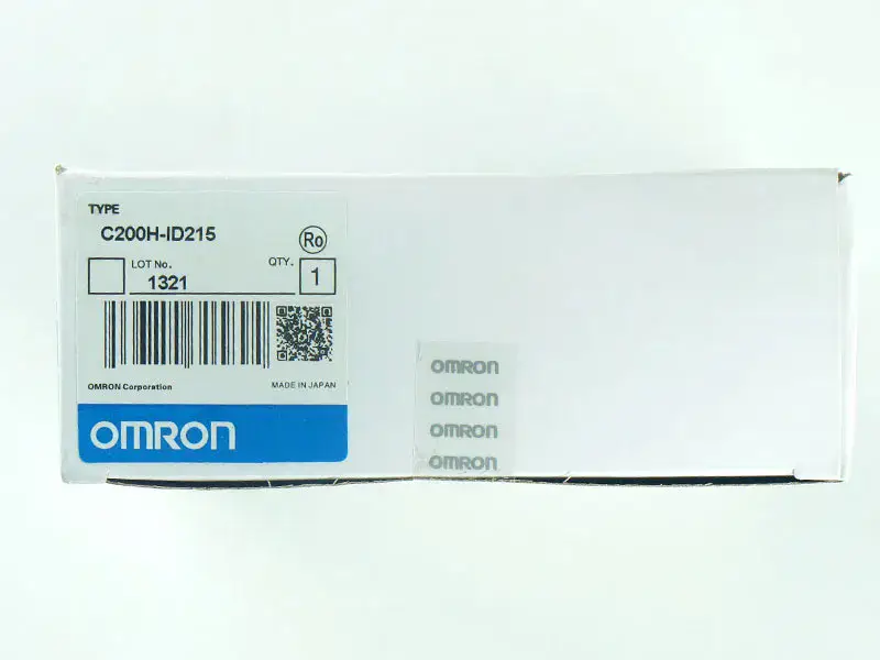 Odnowiony Omron plc Omron SYSMAC C200H-ID215 Moduł wejściowy 32-punktowy