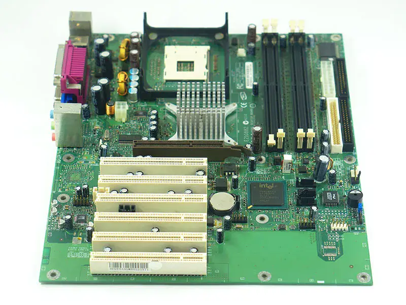 Płyta główna Intel D865GBF D865PERC