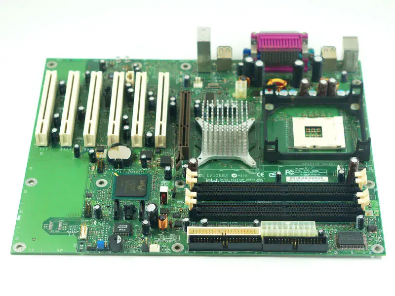 Płyta główna Intel D865GBF D865PERC