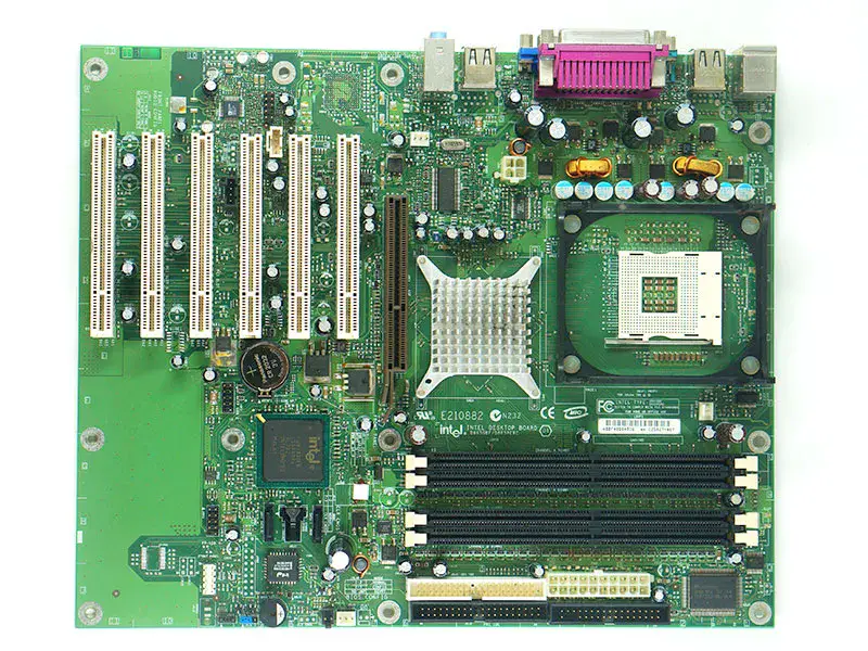 Płyta główna Intel D865GBF D865PERC