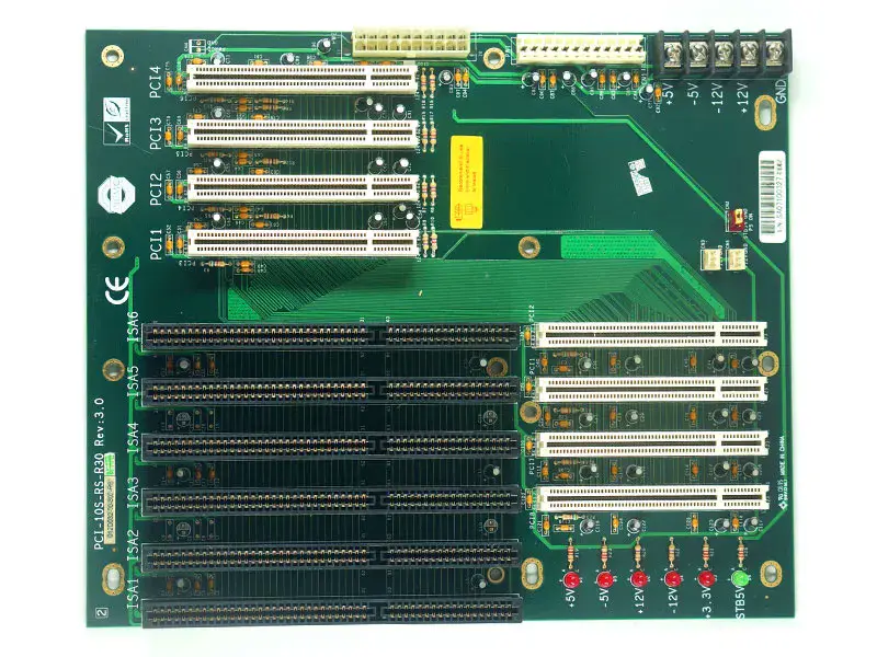 Płyta główna IEI PCI-10S-RS-R30 Rev:3.0