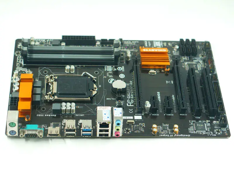 Płyta główna Gigabyte GA-Z97P-D3