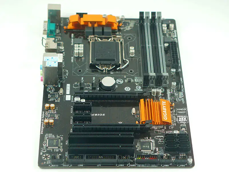 Płyta główna Gigabyte GA-Z97P-D3