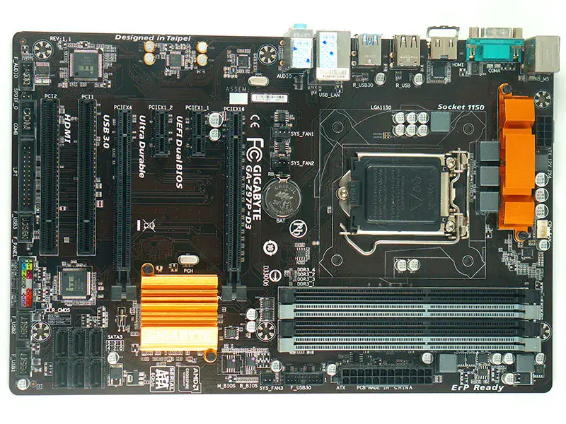 Płyta główna Gigabyte GA-Z97P-D3