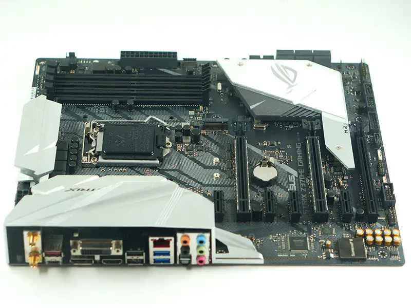 Płyta główna Asus STRIX Z370-E GAMING 7PCIE LGA1151 DDR4