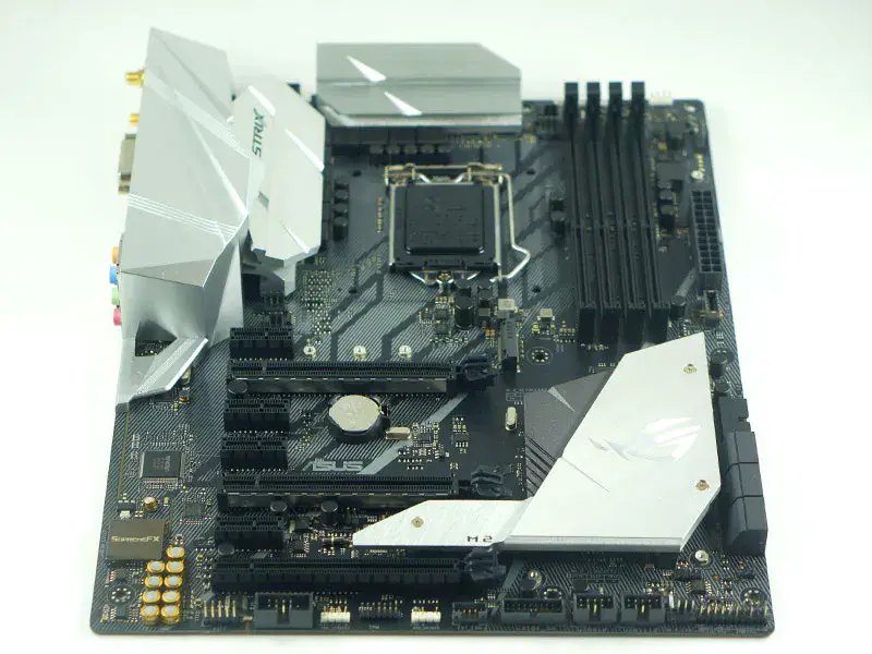 Płyta główna Asus STRIX Z370-E GAMING 7PCIE LGA1151 DDR4