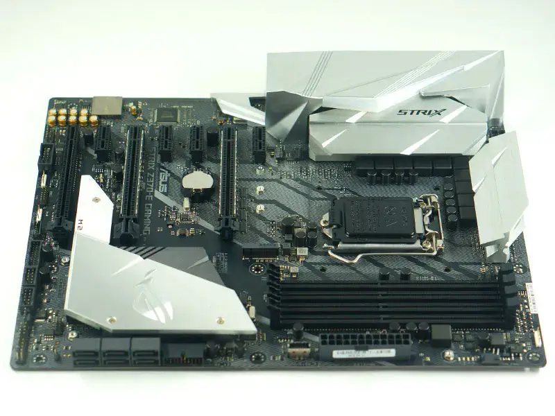 Płyta główna Asus STRIX Z370-E GAMING 7PCIE LGA1151 DDR4
