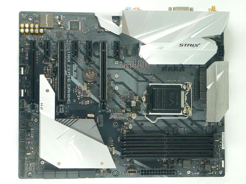 Płyta główna Asus STRIX Z370-E GAMING 7PCIE LGA1151 DDR4