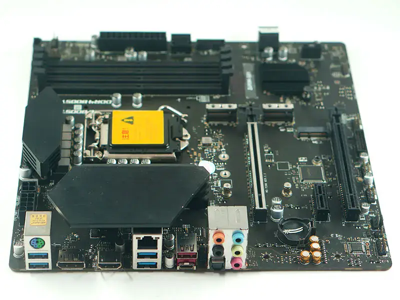 Płyta główna MSI Z490M-S01