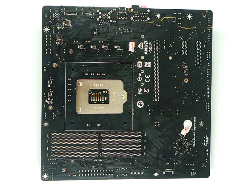 Płyta główna MSI Z490M-S01