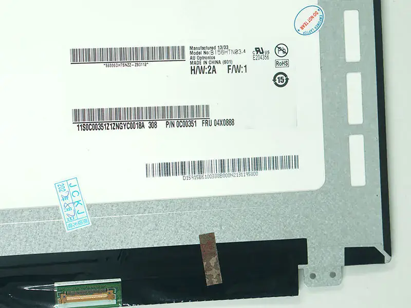 Ekran Lenovo L540 E540 T540P