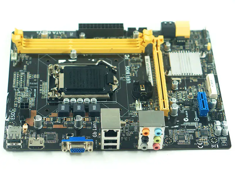 Płyta główna Asus H81M-E/M51AD/DP_MB