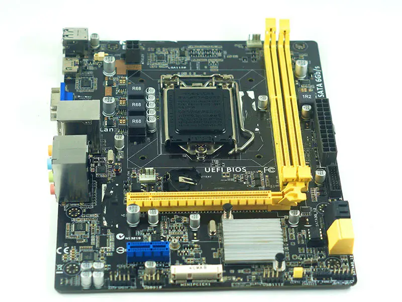 Płyta główna Asus H81M-E/M51AD/DP_MB
