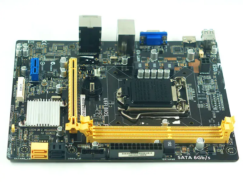 Płyta główna Asus H81M-E/M51AD/DP_MB