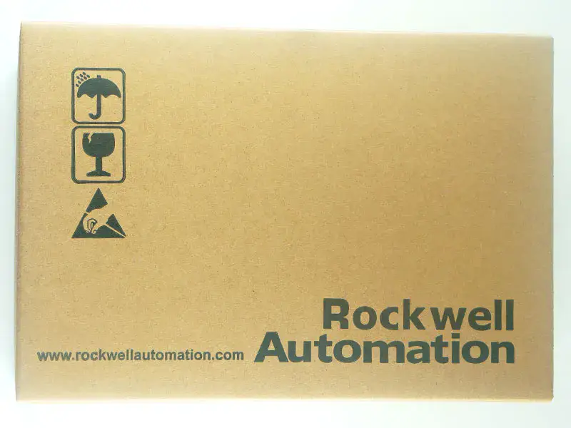 Moduł sterownika PLC Allen Bradley 25B-D6P0N114