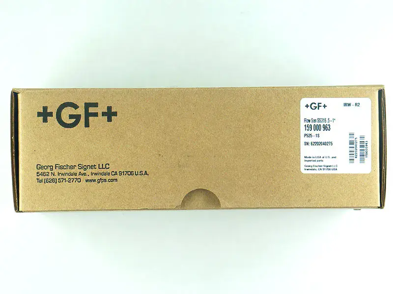 Czujnik +GF+ P525-1S