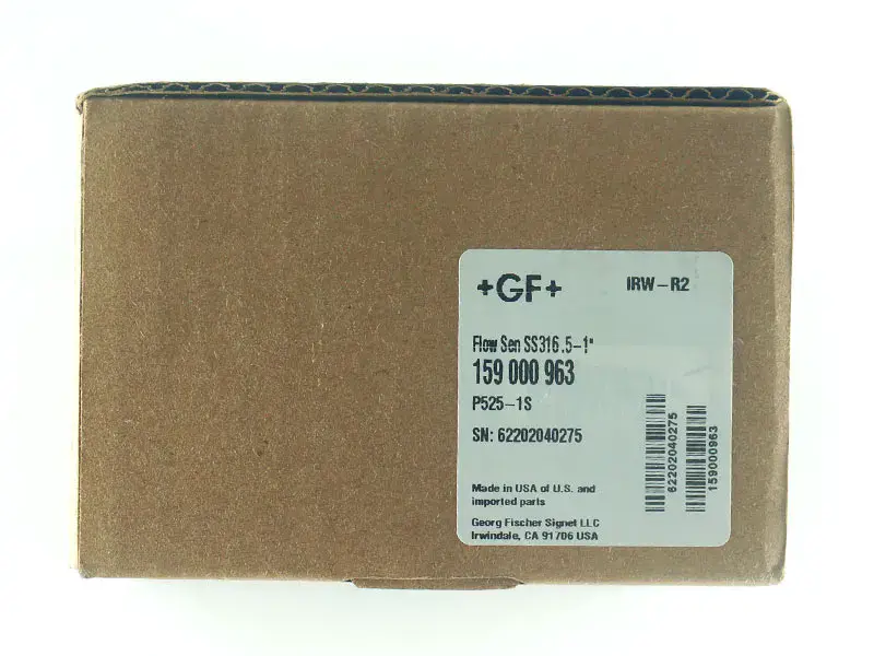 Czujnik +GF+ P525-1S