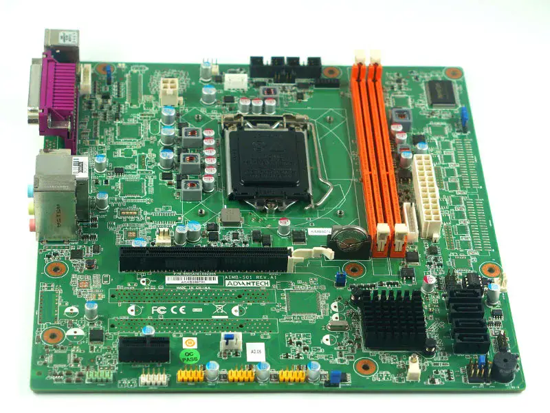 Płyta główna Advantech AIMB-501 REV:A1