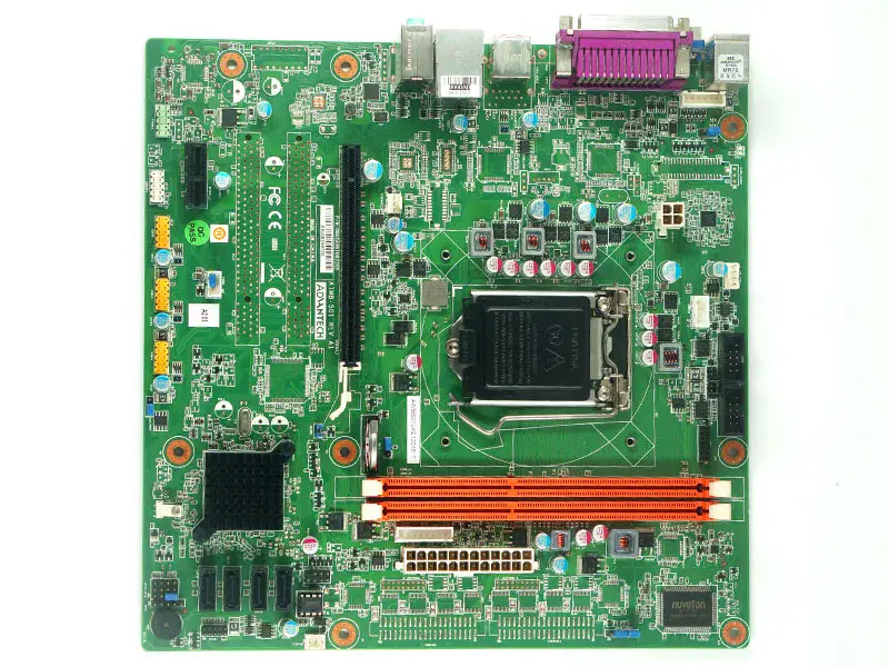 Płyta główna Advantech AIMB-501 REV:A1