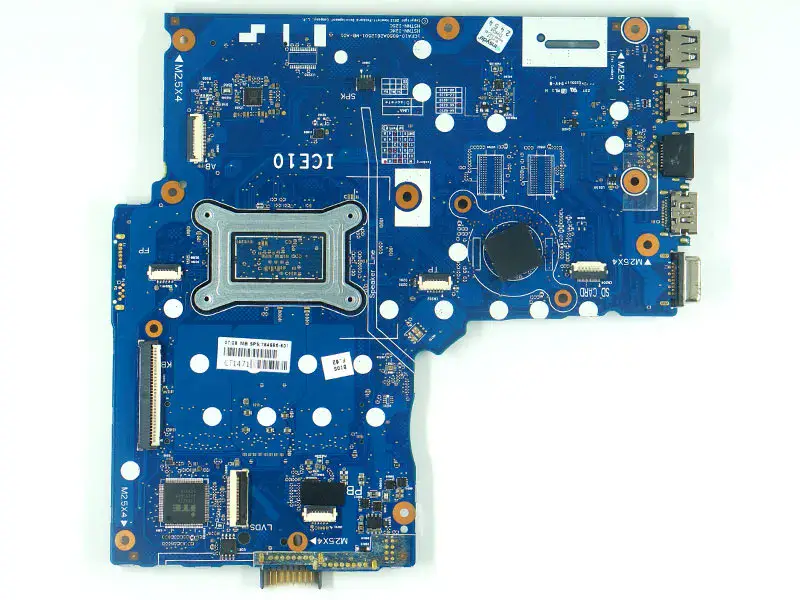 Płyta główna HP 355 G2 764685-601 764685-001 A6-6310