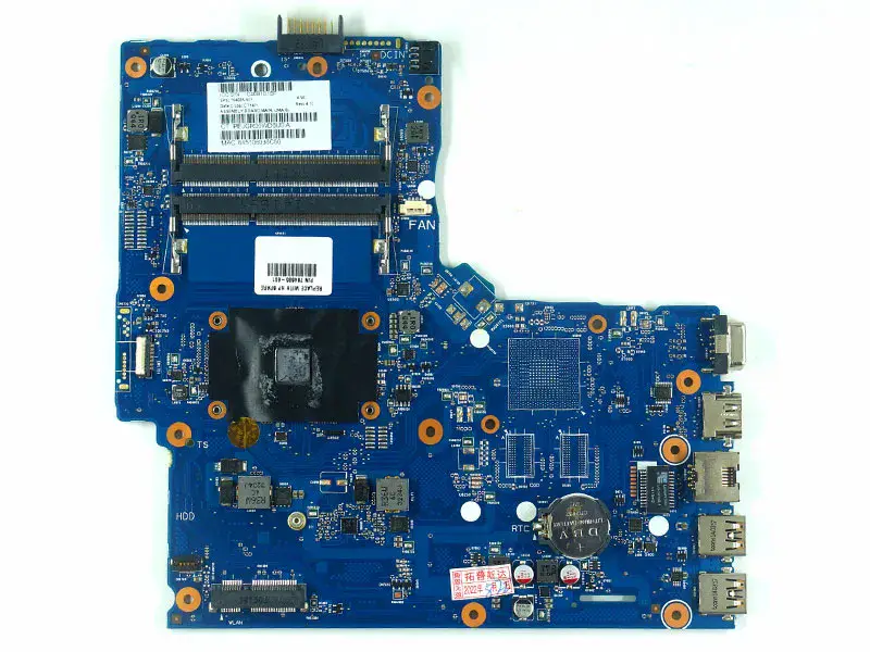 Płyta główna HP 355 G2 764685-601 764685-001 A6-6310