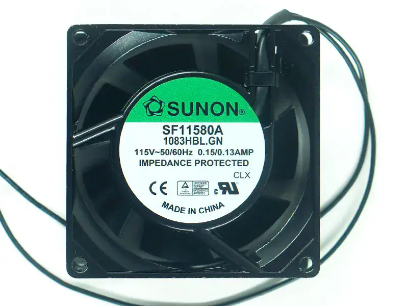 Wentylator SUNON SF11580A 1083HBL.GN