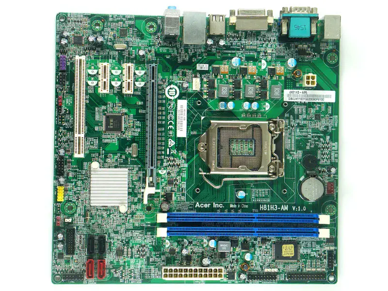 Płyta główna Acer Veriton M2631G H81H3-AM