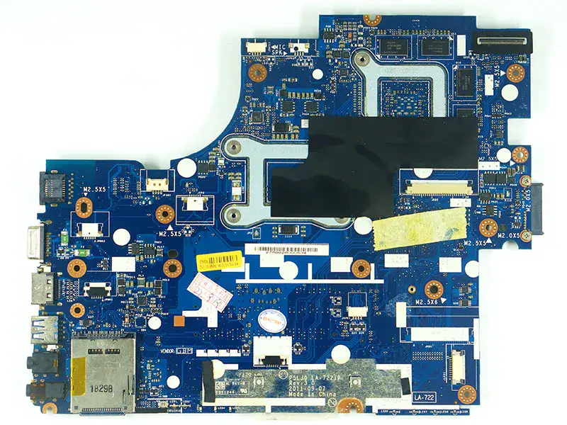 Płyta główna Acer 5830 5830TG P5LMJ0 LA-7221P